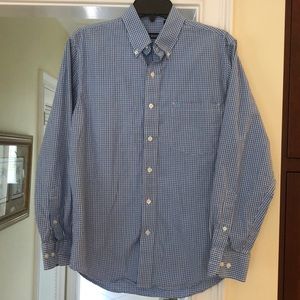 Men’s Izod Buttondown Shirt Size Small